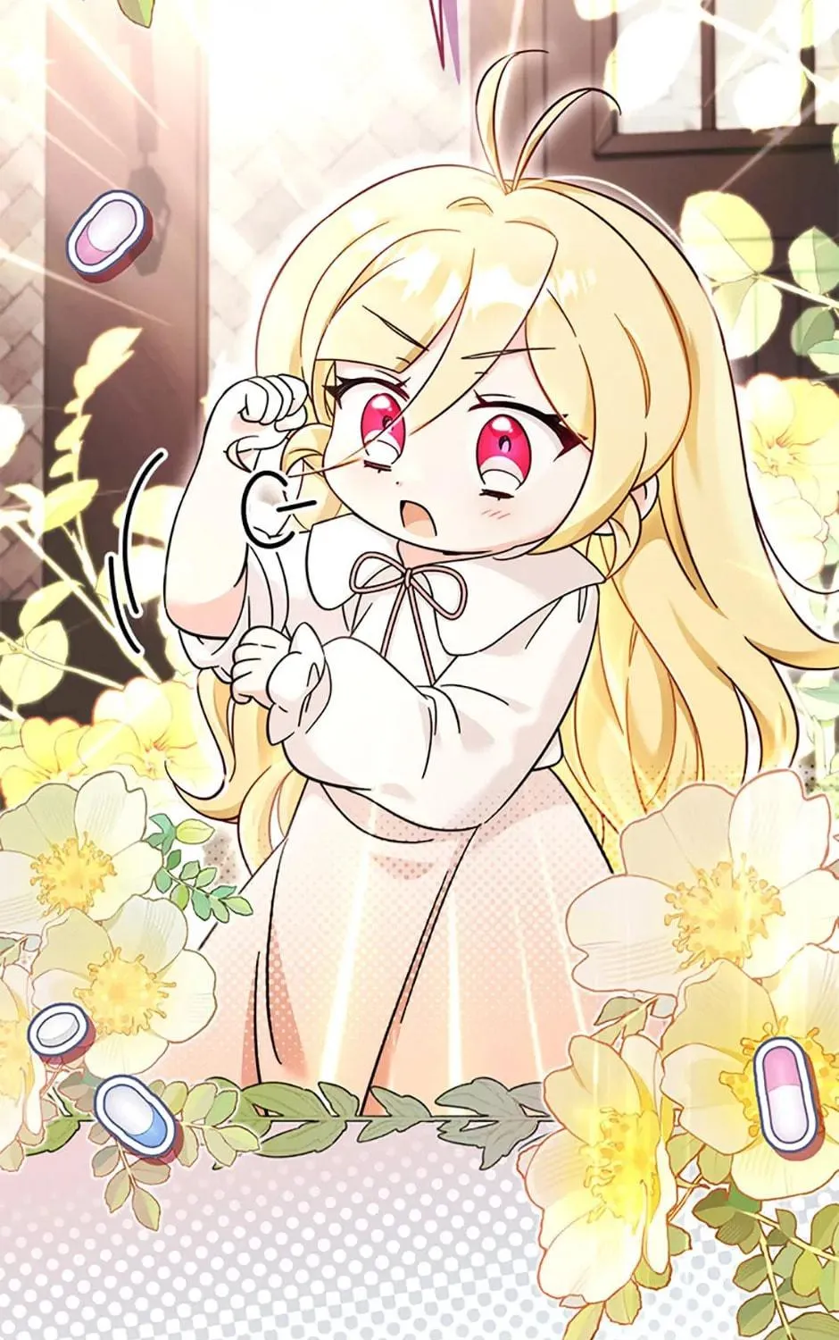 Baby Pharmacist Princess Chapter 32 page 29 - 