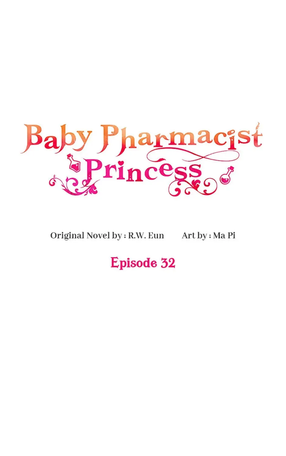 Baby Pharmacist Princess Chapter 32 page 31 - 