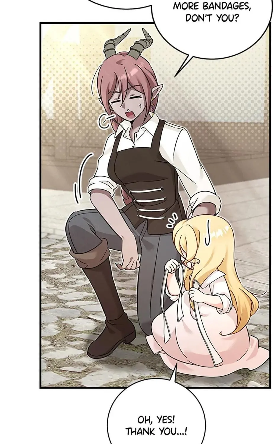 Baby Pharmacist Princess Chapter 32 page 39 - 