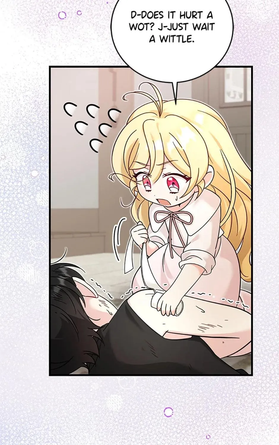 Baby Pharmacist Princess Chapter 32 page 47 - 