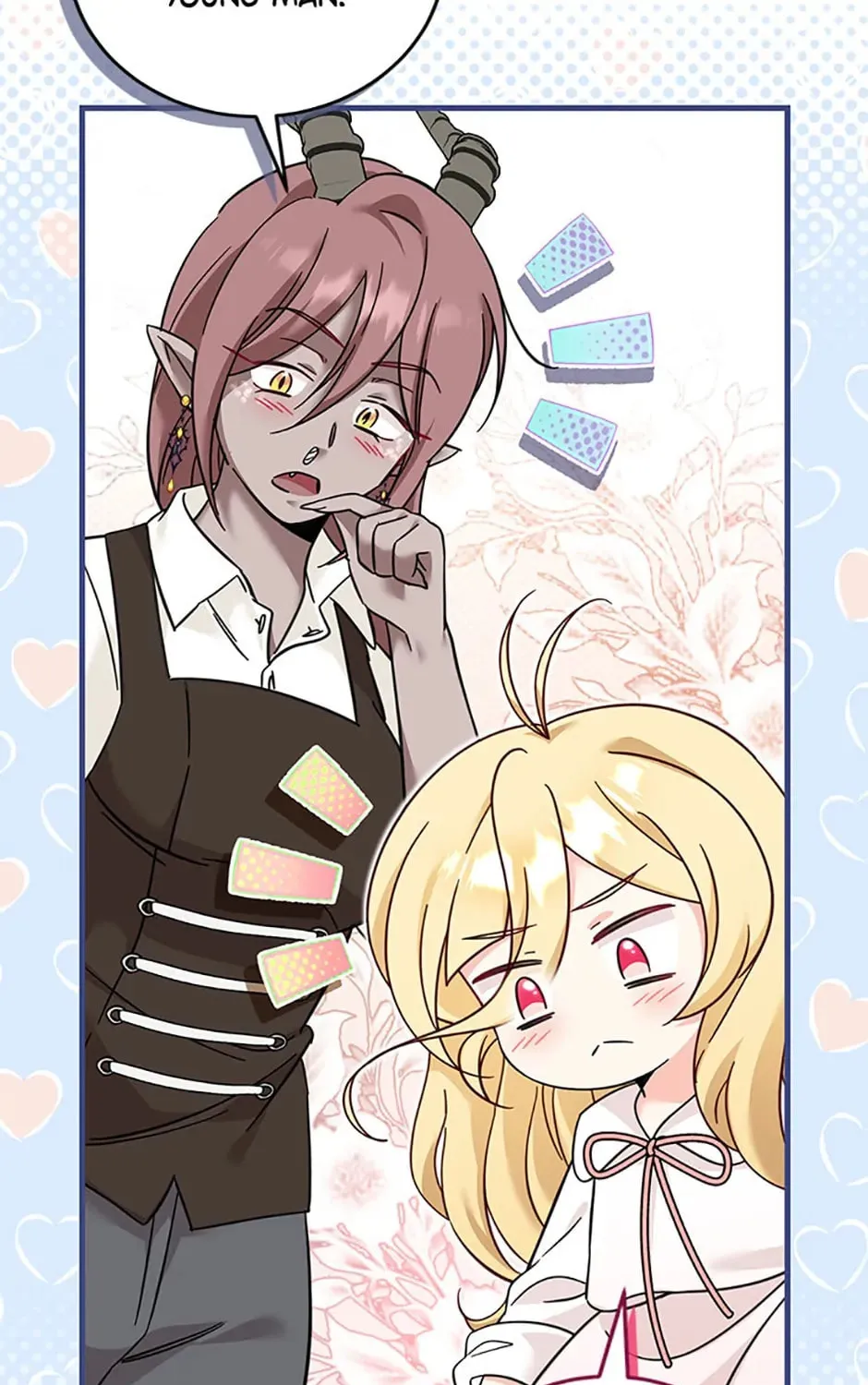 Baby Pharmacist Princess Chapter 32 page 57 - 