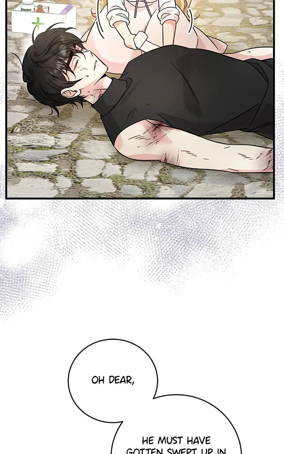 Baby Pharmacist Princess Chapter 32 page 63 - 