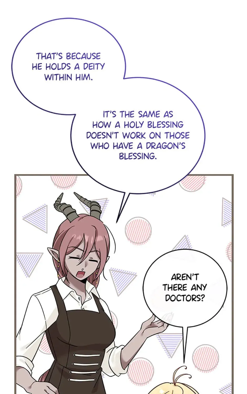 Baby Pharmacist Princess Chapter 32 page 73 - 