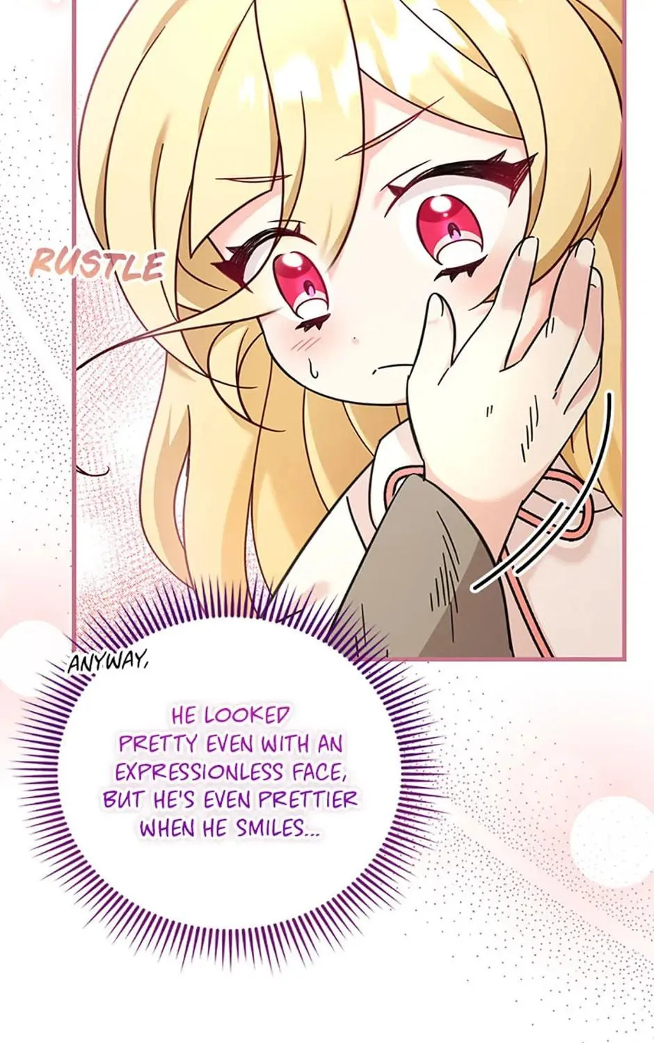 Baby Pharmacist Princess Chapter 32 page 9 - 