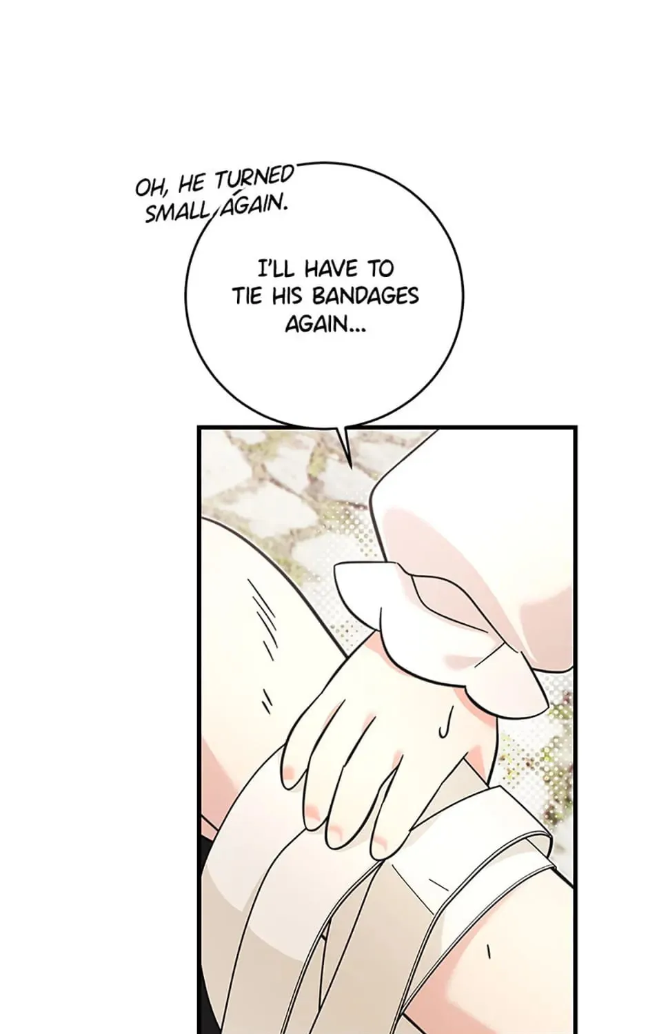 Baby Pharmacist Princess Chapter 32 page 87 - 
