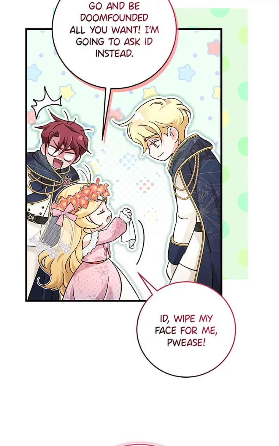 Baby Pharmacist Princess Chapter 33 page 103 - 