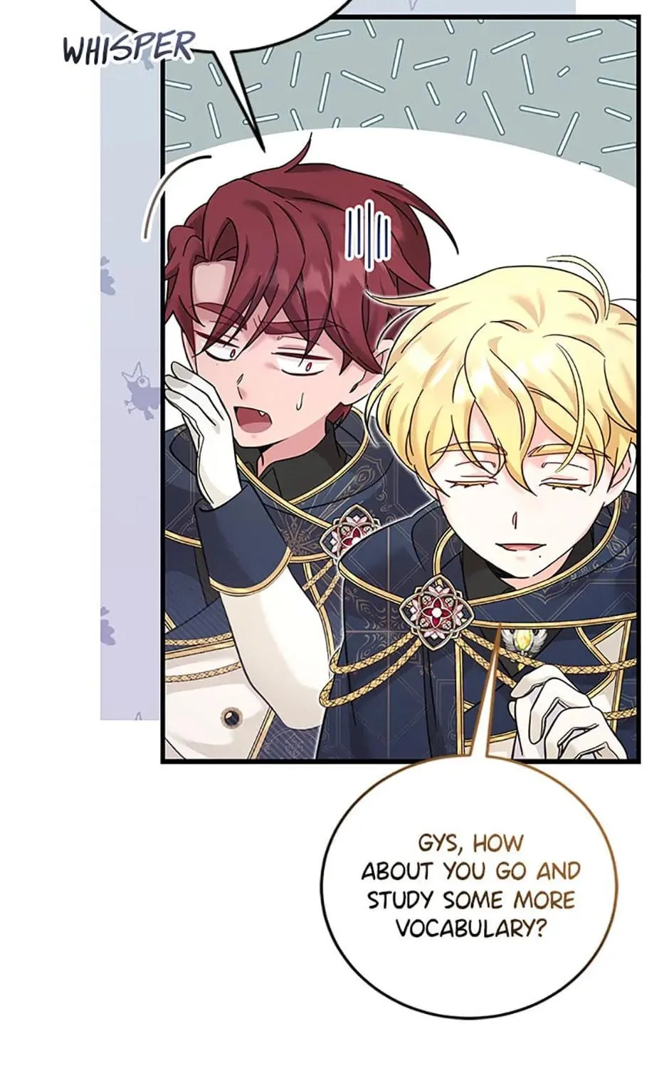 Baby Pharmacist Princess Chapter 33 page 107 - 