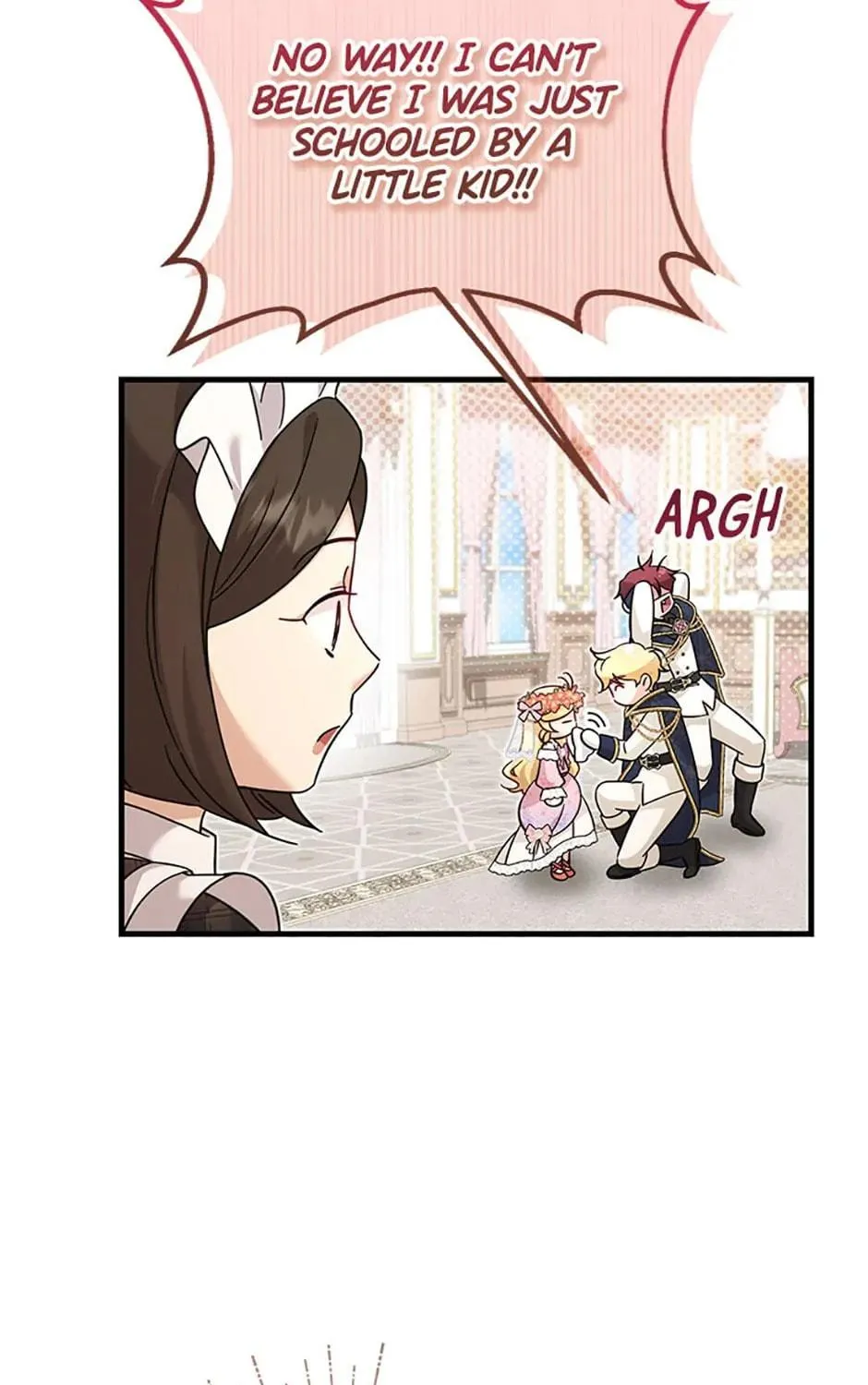 Baby Pharmacist Princess Chapter 33 page 109 - 