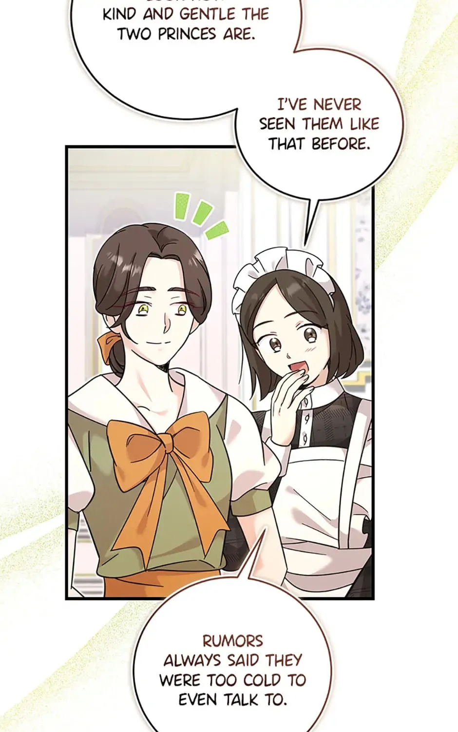 Baby Pharmacist Princess Chapter 33 page 111 - 