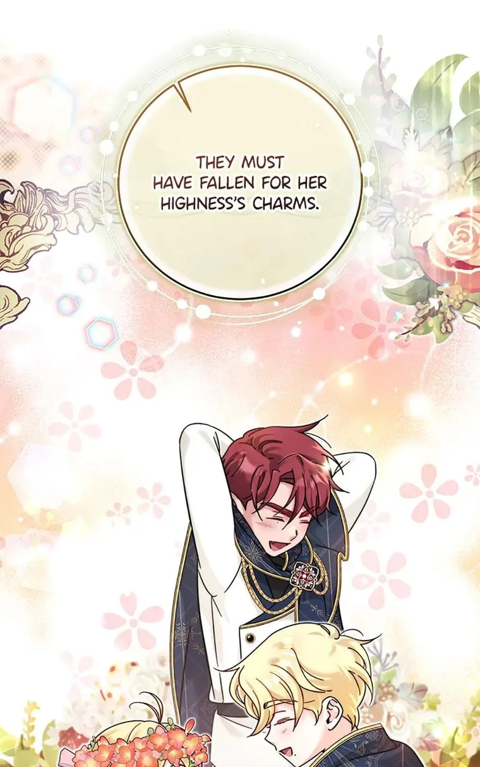 Baby Pharmacist Princess Chapter 33 page 113 - 