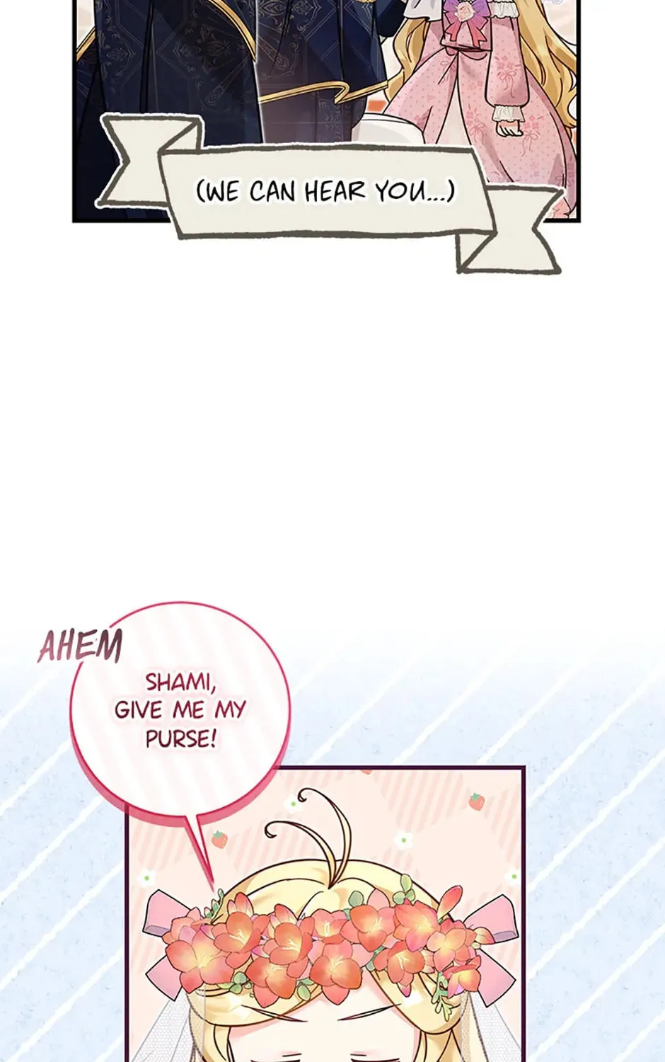 Baby Pharmacist Princess Chapter 33 page 117 - 
