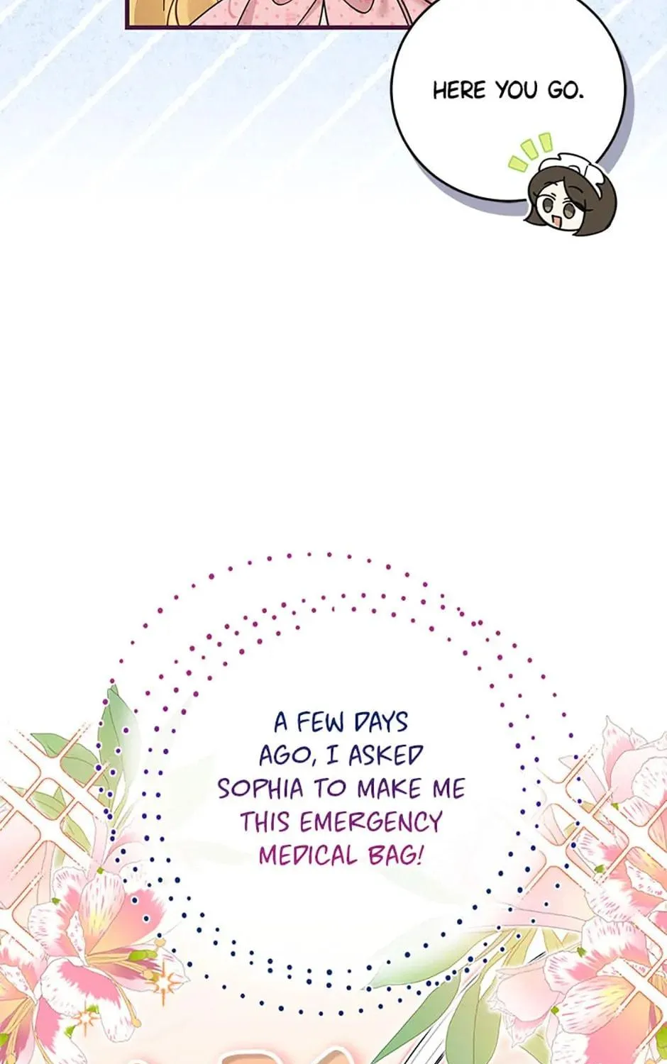 Baby Pharmacist Princess Chapter 33 page 119 - 