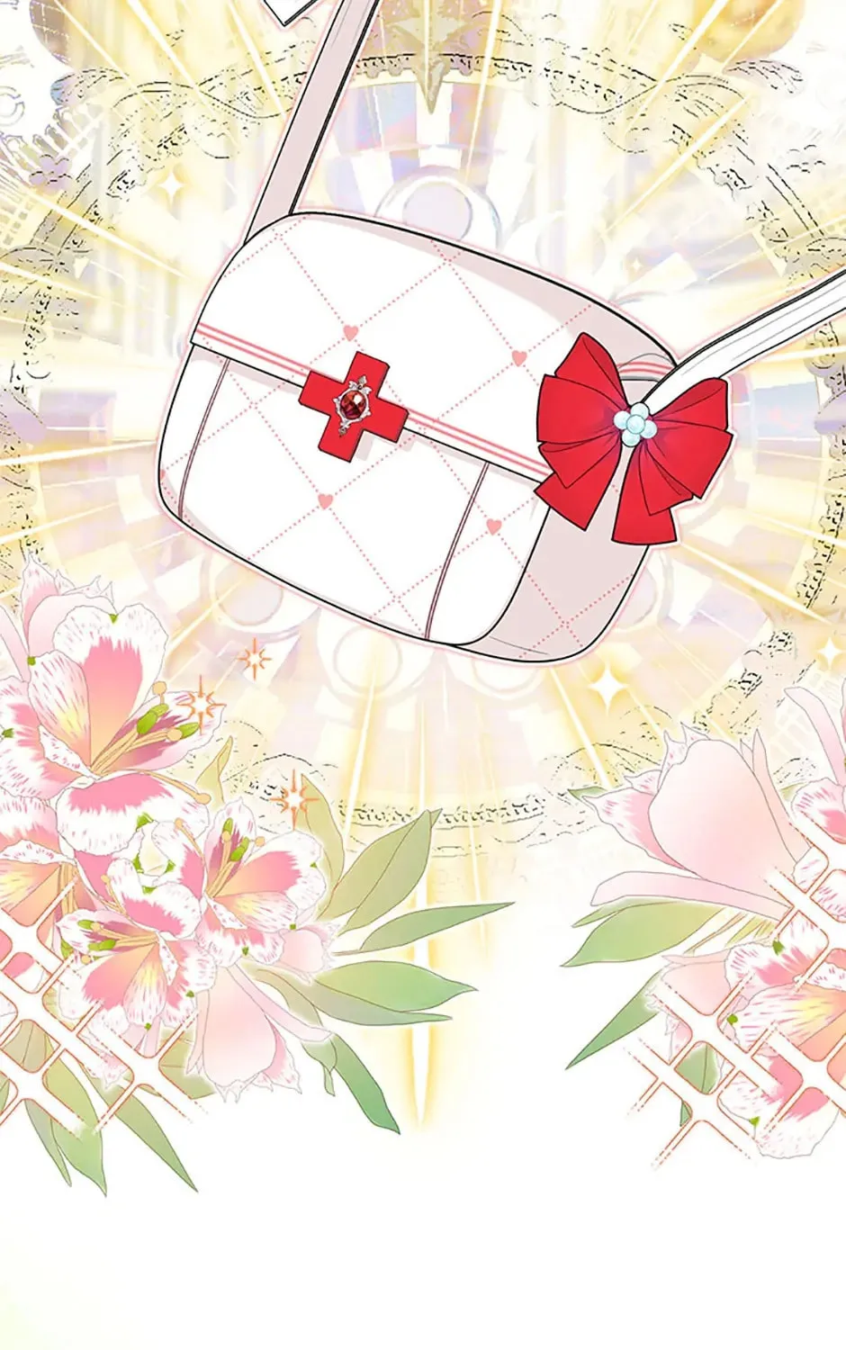 Baby Pharmacist Princess Chapter 33 page 121 - 