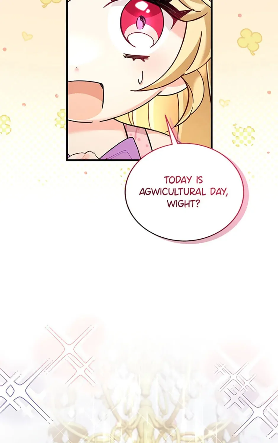 Baby Pharmacist Princess Chapter 33 page 133 - 