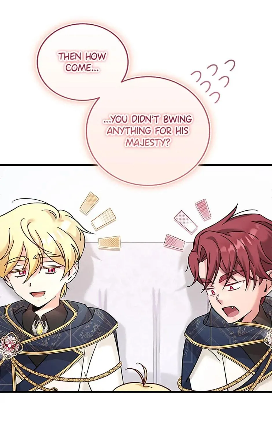 Baby Pharmacist Princess Chapter 33 page 137 - 