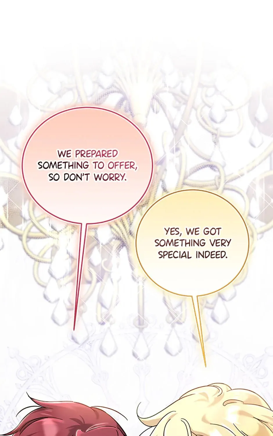 Baby Pharmacist Princess Chapter 33 page 141 - 