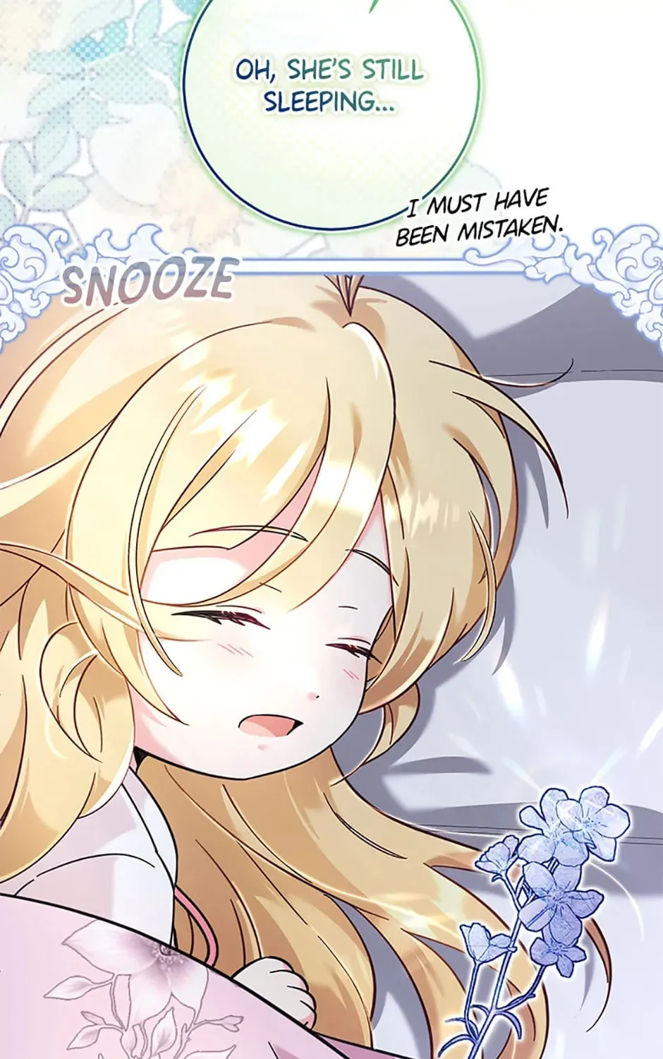 Baby Pharmacist Princess Chapter 33 page 37 - 