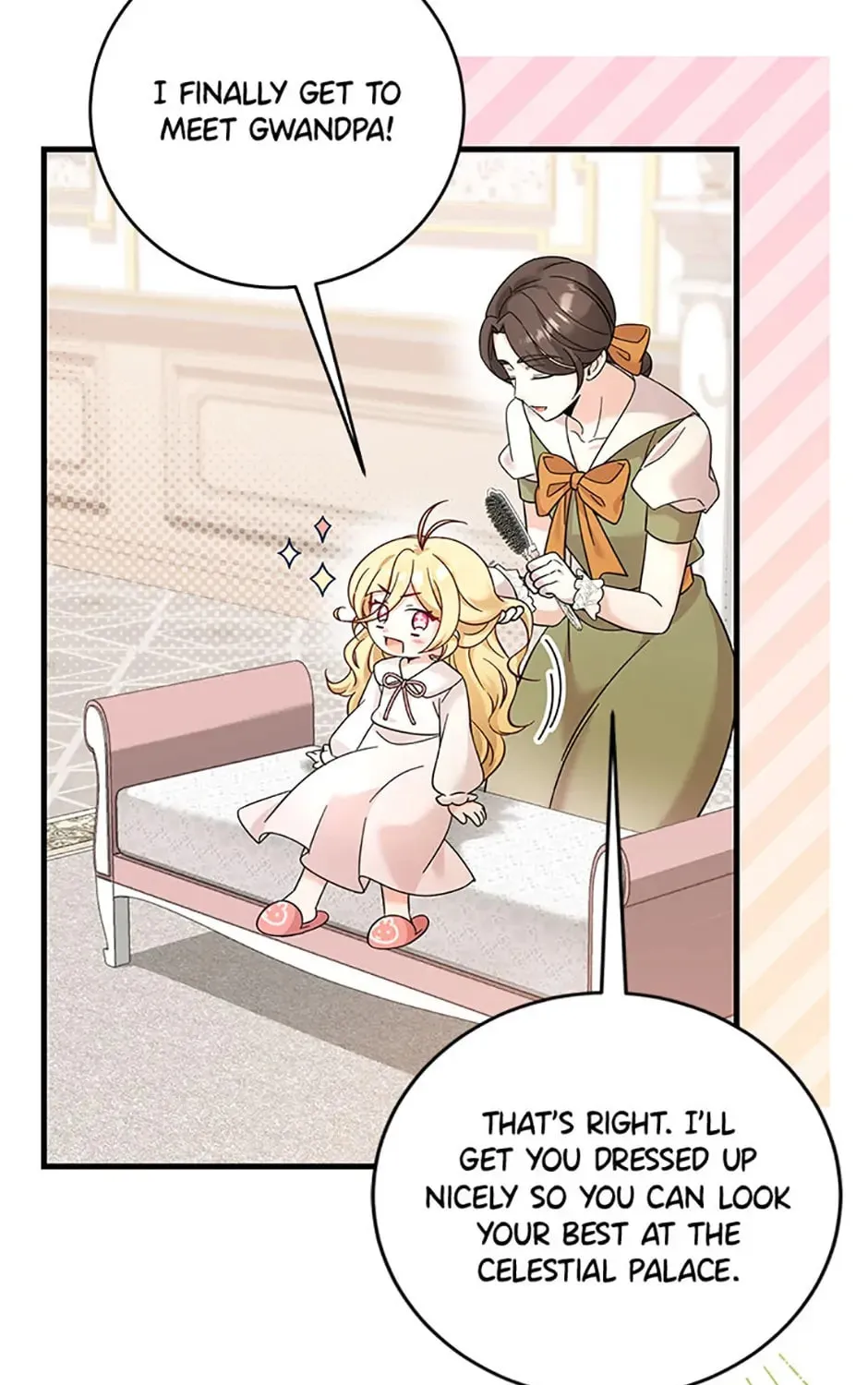 Baby Pharmacist Princess Chapter 33 page 45 - 