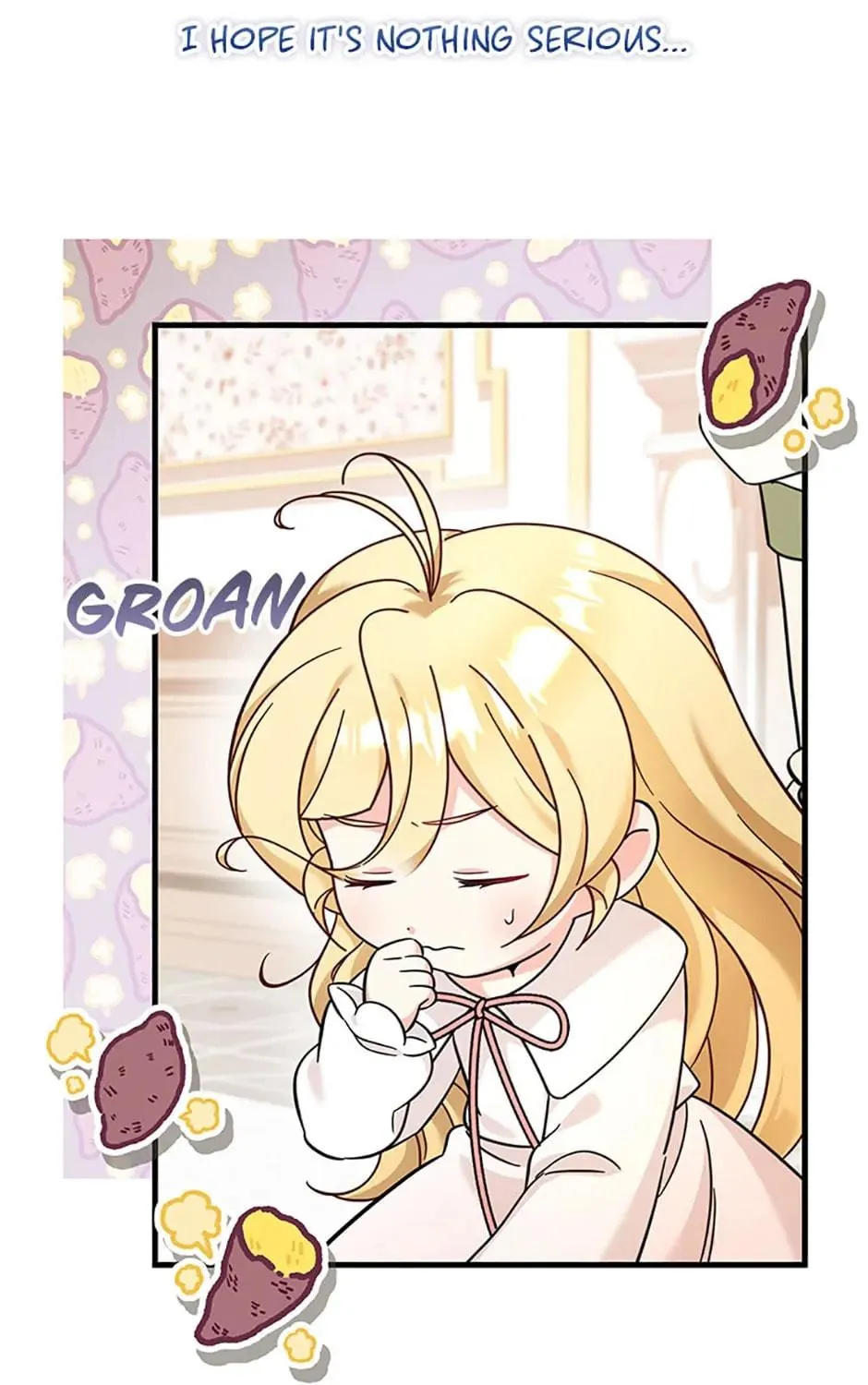 Baby Pharmacist Princess Chapter 33 page 59 - 