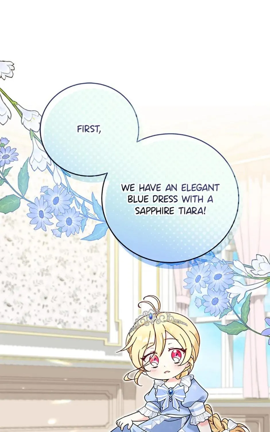 Baby Pharmacist Princess Chapter 33 page 69 - 