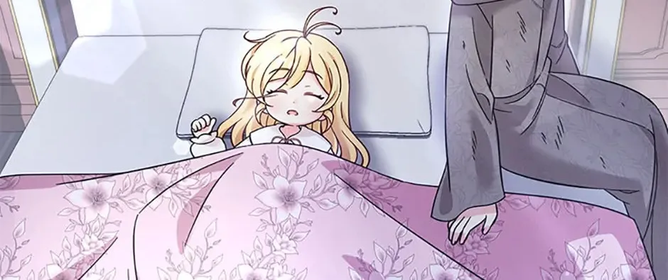 Baby Pharmacist Princess Chapter 33 page 8 - 