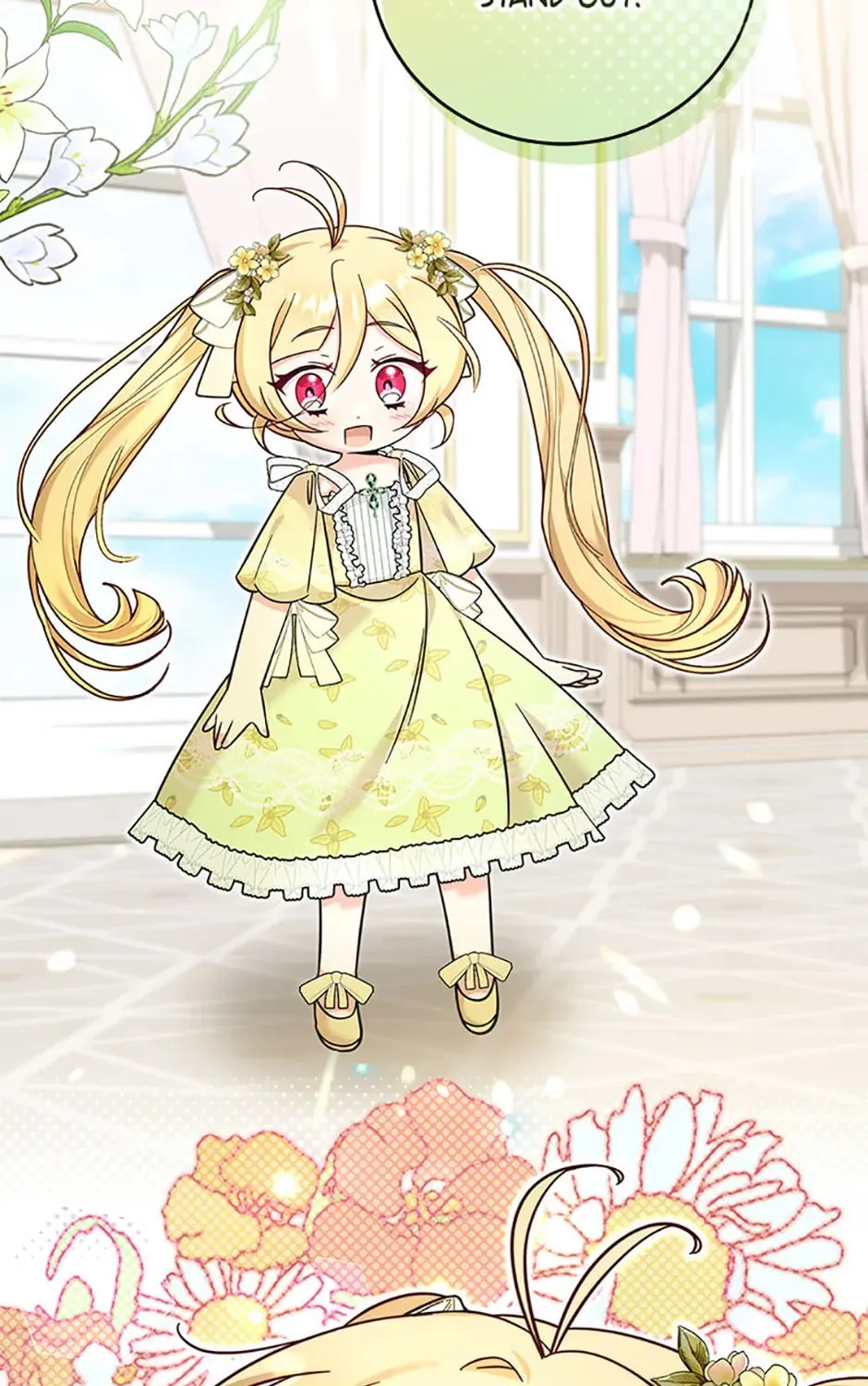 Baby Pharmacist Princess Chapter 33 page 73 - 