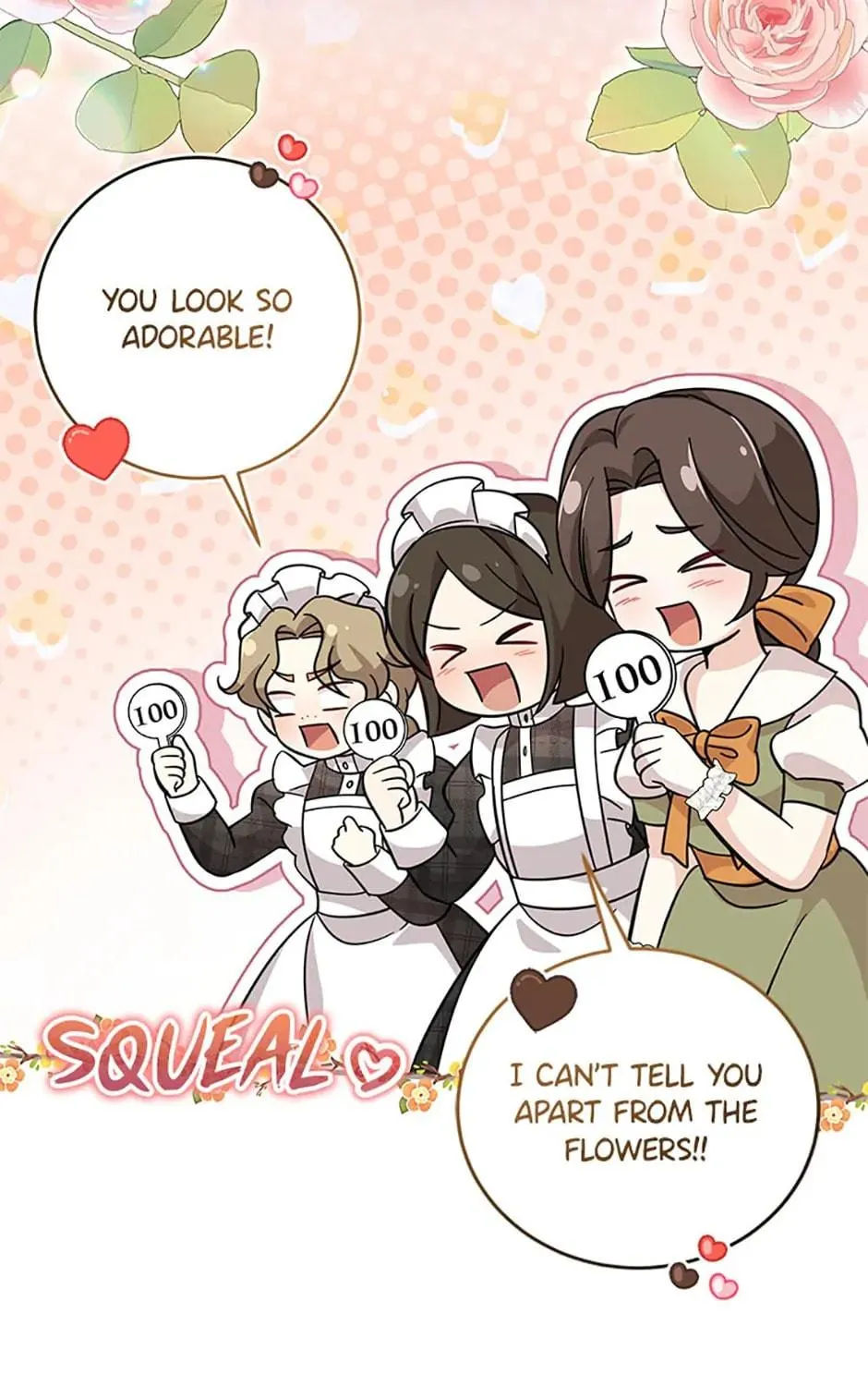 Baby Pharmacist Princess Chapter 33 page 83 - 