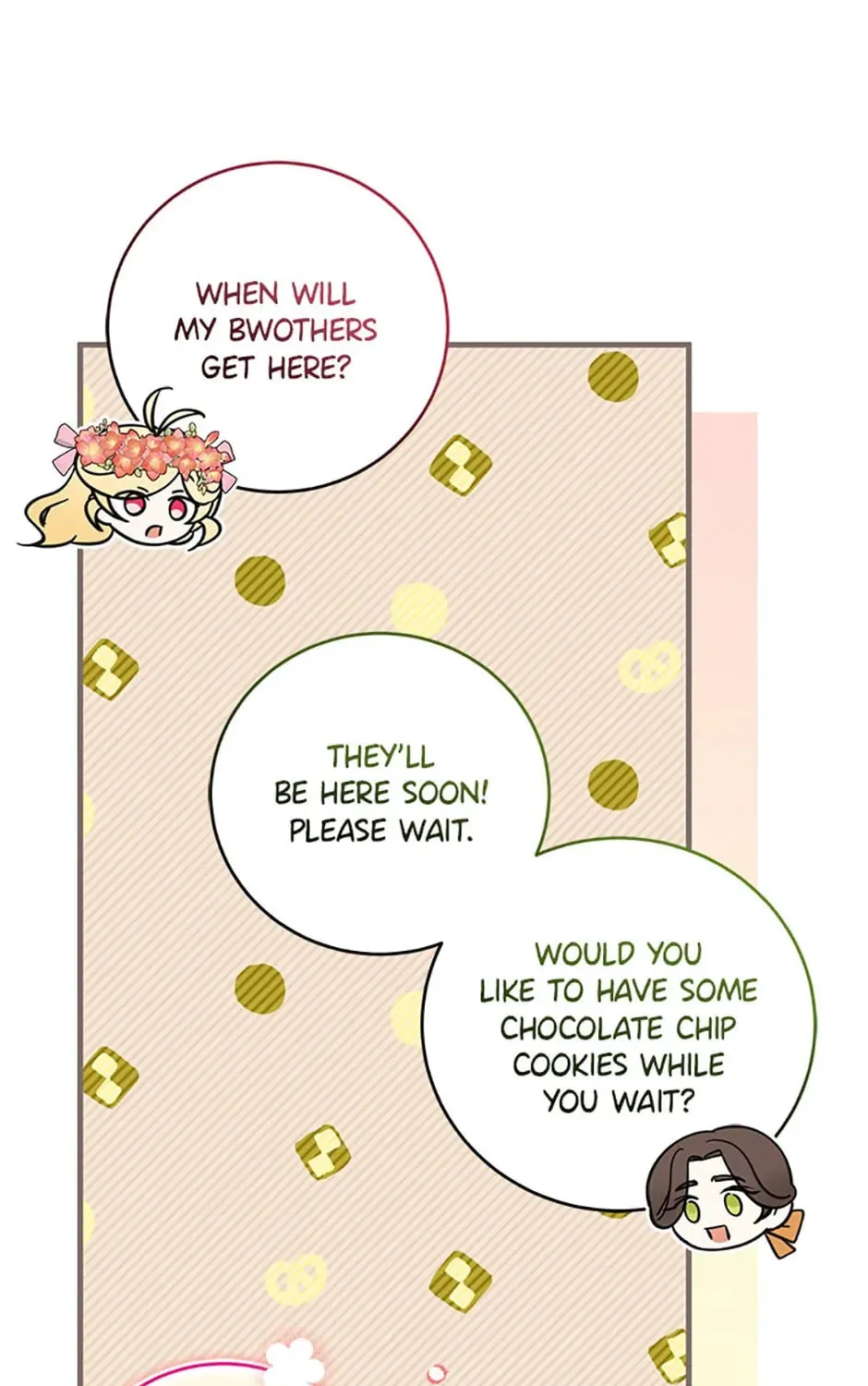 Baby Pharmacist Princess Chapter 33 page 85 - 