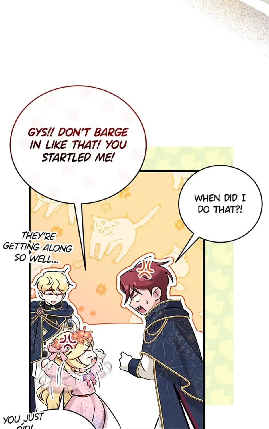 Baby Pharmacist Princess Chapter 33 page 95 - 