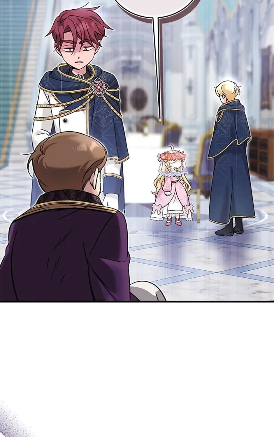 Baby Pharmacist Princess Chapter 34 page 101 - 
