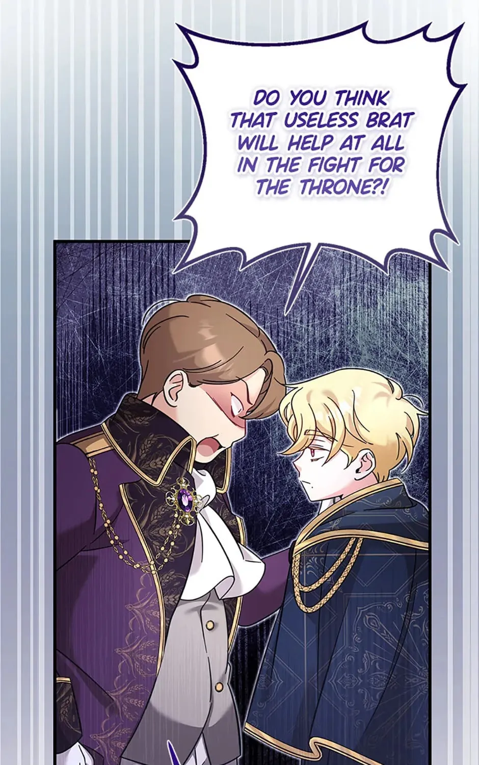 Baby Pharmacist Princess Chapter 34 page 117 - 