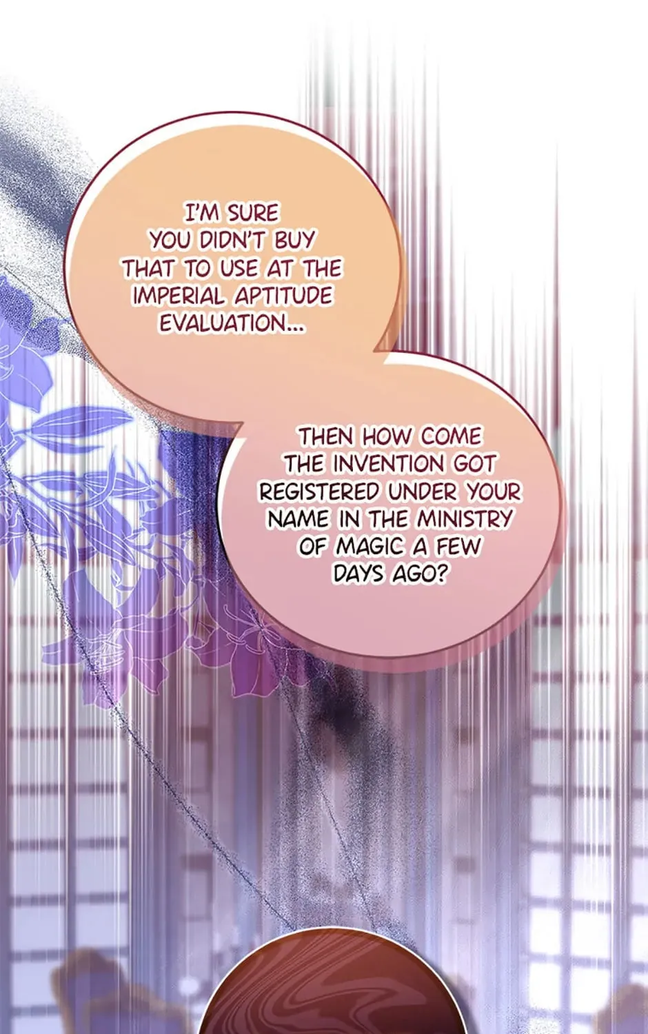 Baby Pharmacist Princess Chapter 34 page 123 - 