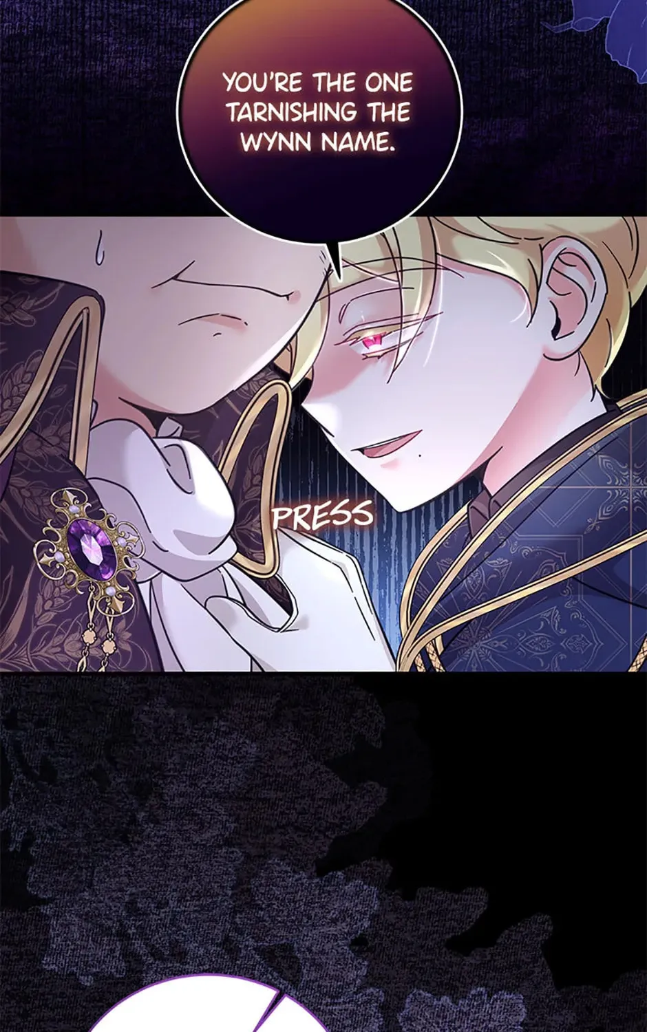 Baby Pharmacist Princess Chapter 34 page 127 - 