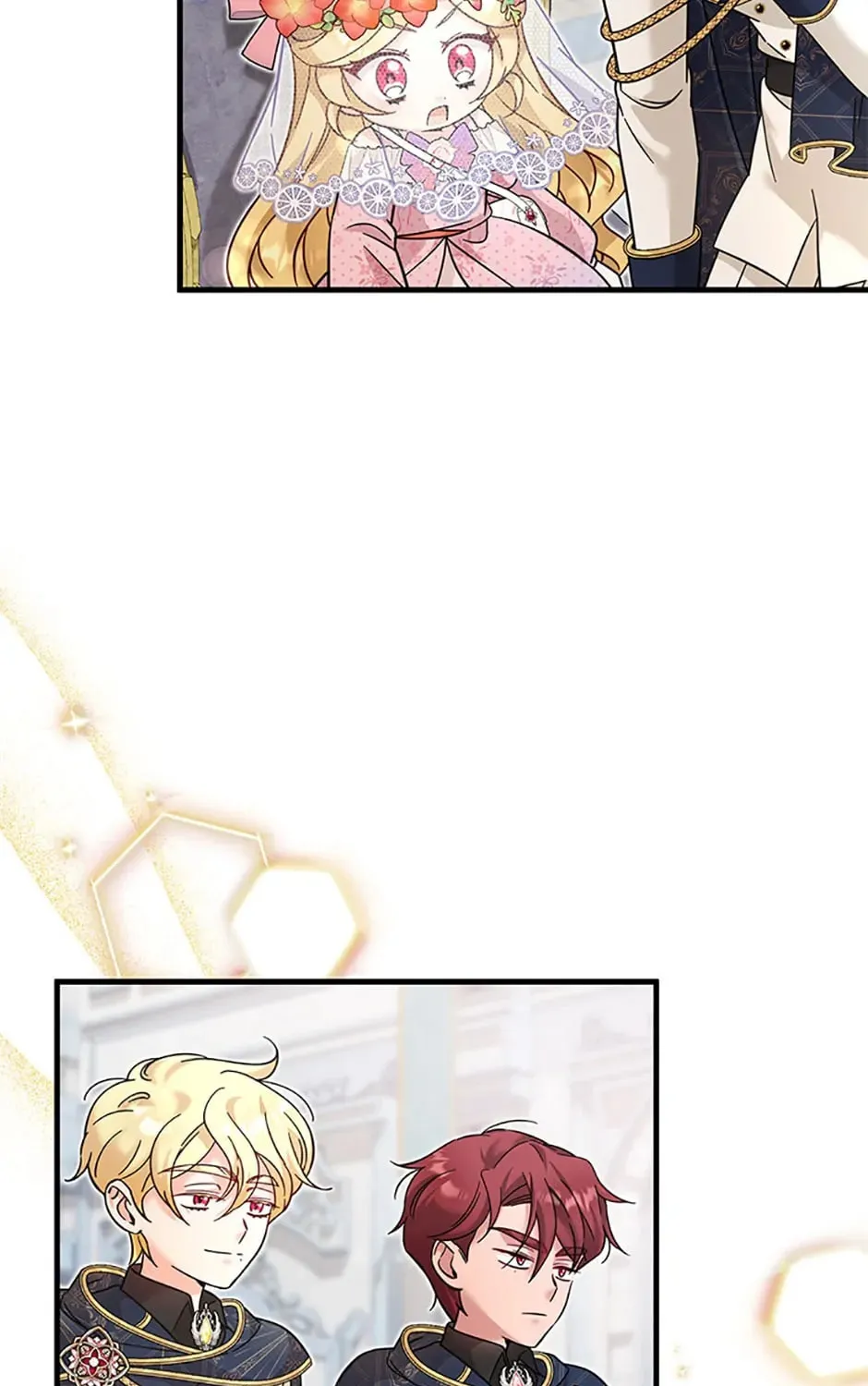 Baby Pharmacist Princess Chapter 34 page 147 - 