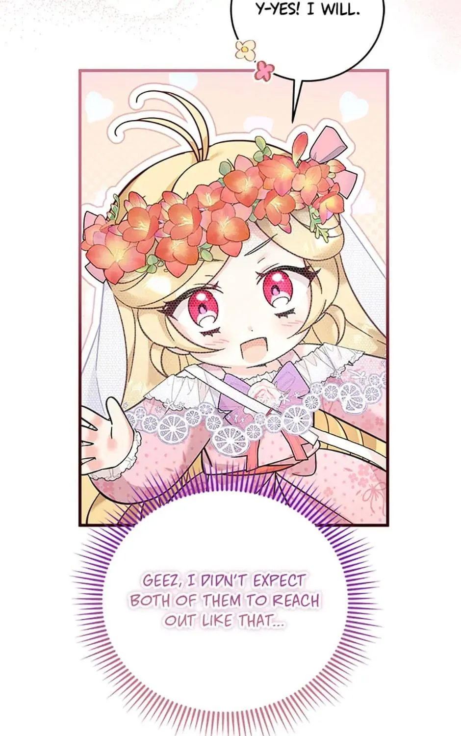 Baby Pharmacist Princess Chapter 34 page 19 - 