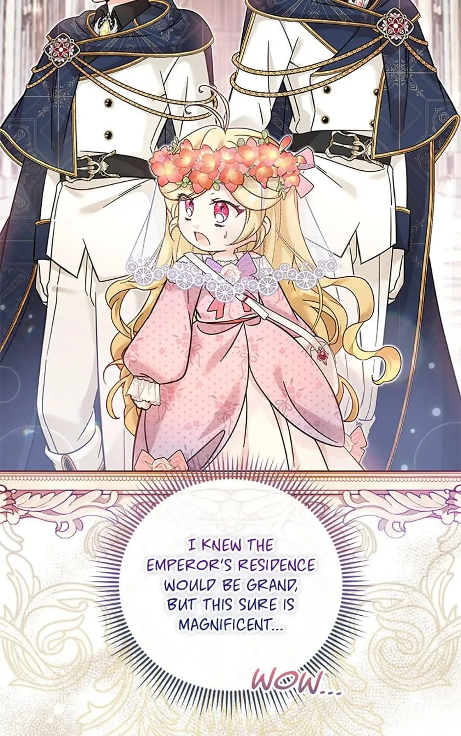 Baby Pharmacist Princess Chapter 34 page 5 - 