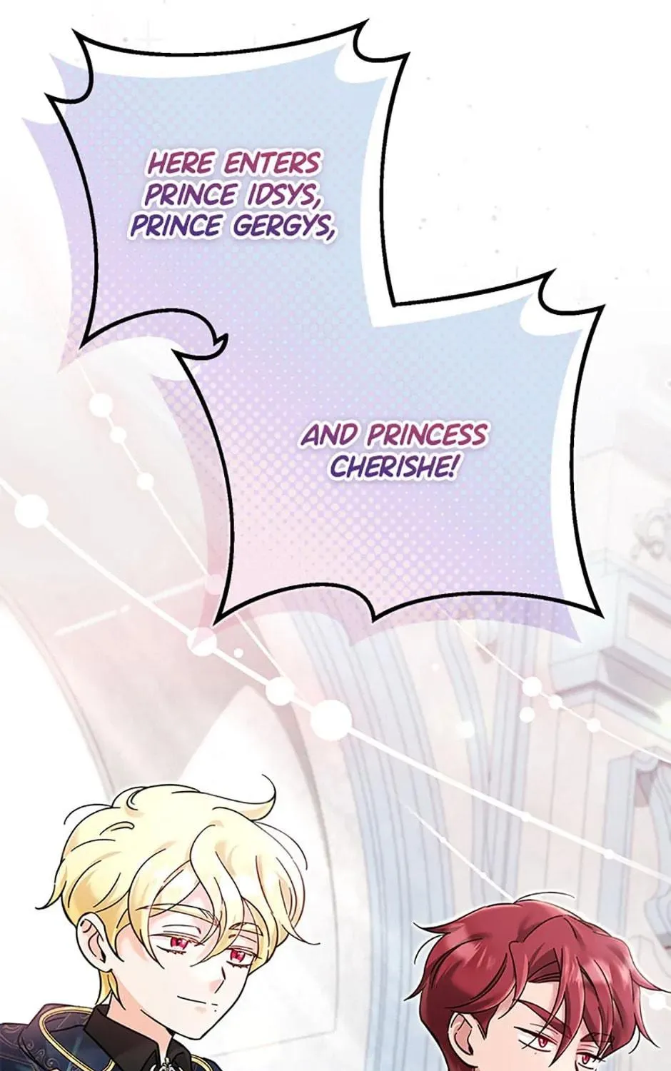 Baby Pharmacist Princess Chapter 34 page 53 - 