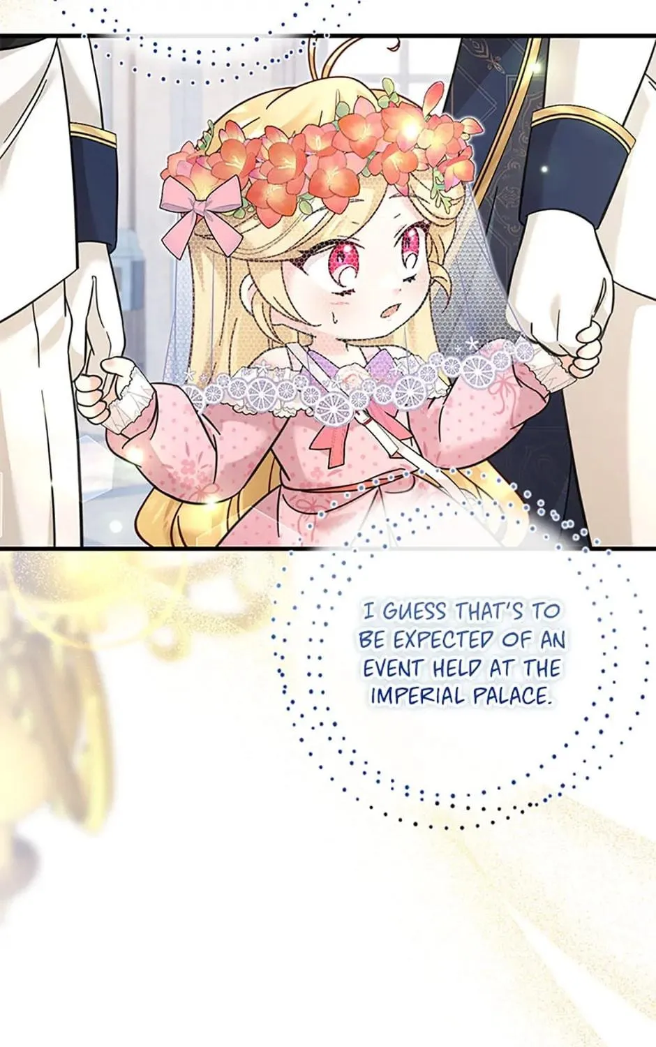 Baby Pharmacist Princess Chapter 34 page 59 - 