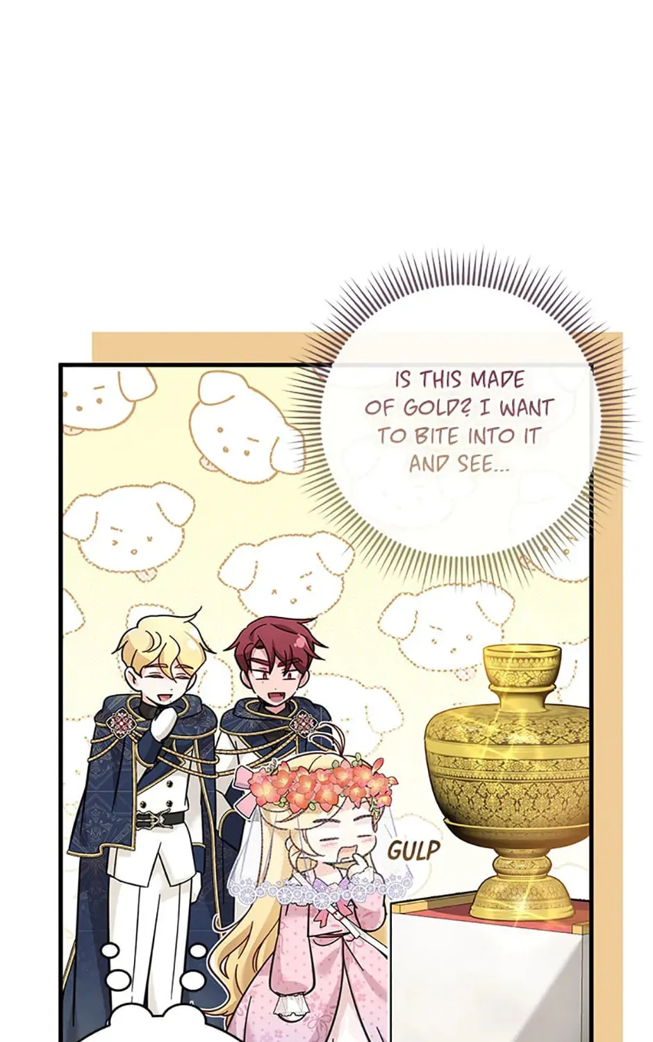Baby Pharmacist Princess Chapter 34 page 7 - 