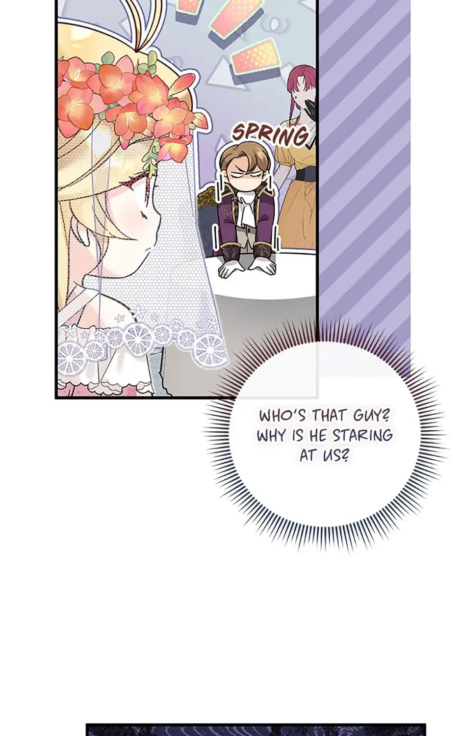 Baby Pharmacist Princess Chapter 34 page 61 - 