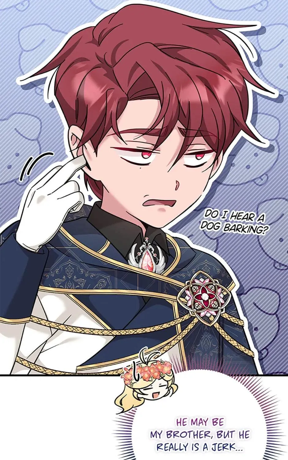 Baby Pharmacist Princess Chapter 34 page 71 - 