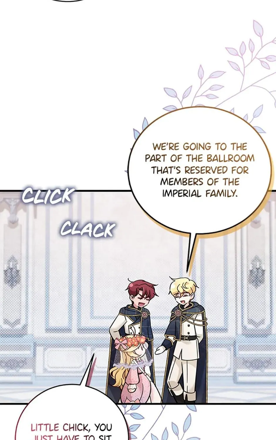 Baby Pharmacist Princess Chapter 34 page 9 - 