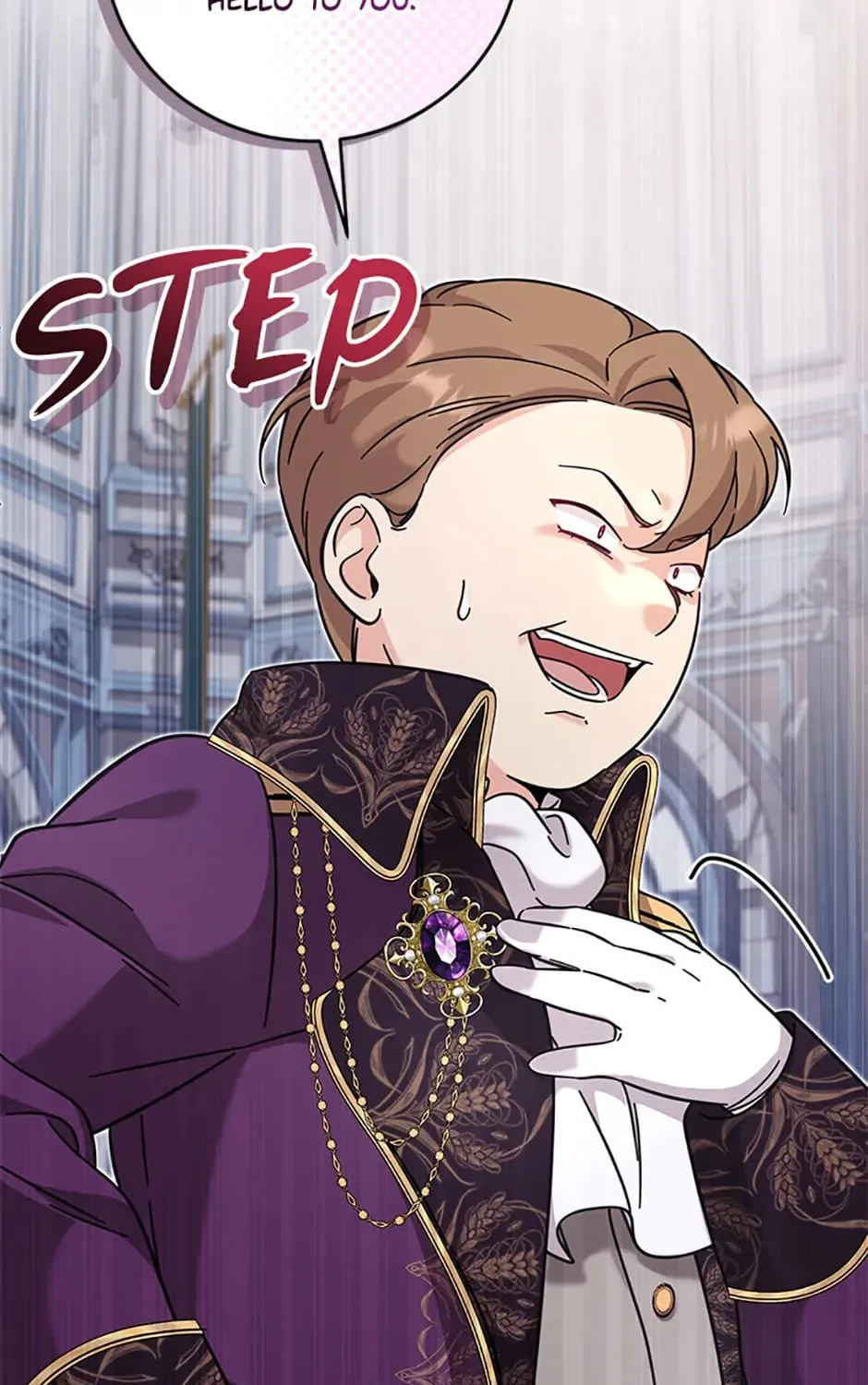 Baby Pharmacist Princess Chapter 34 page 81 - 