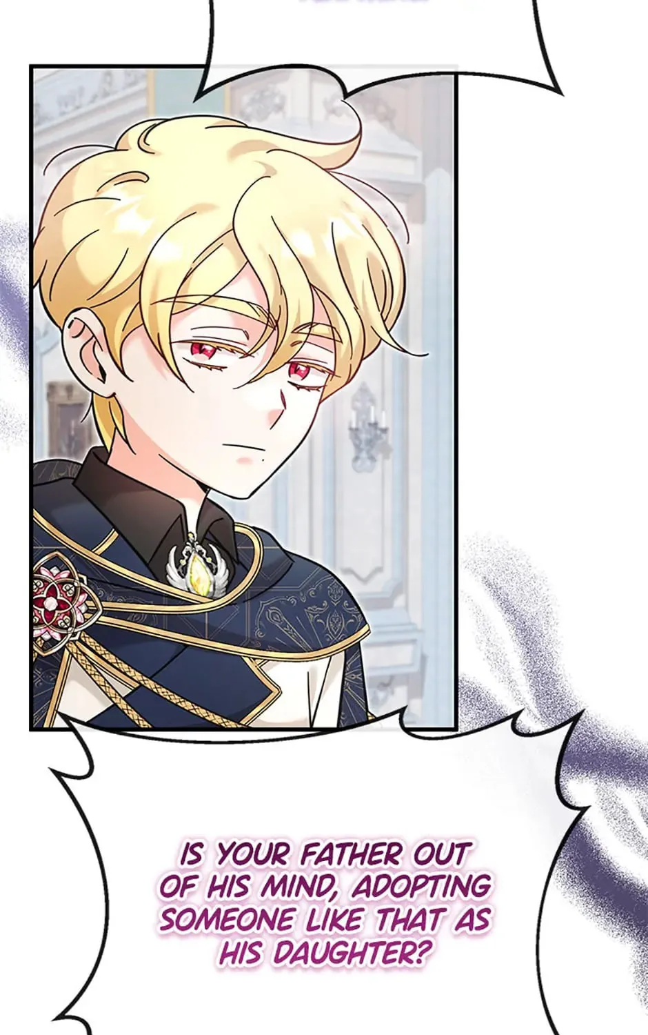Baby Pharmacist Princess Chapter 34 page 85 - 