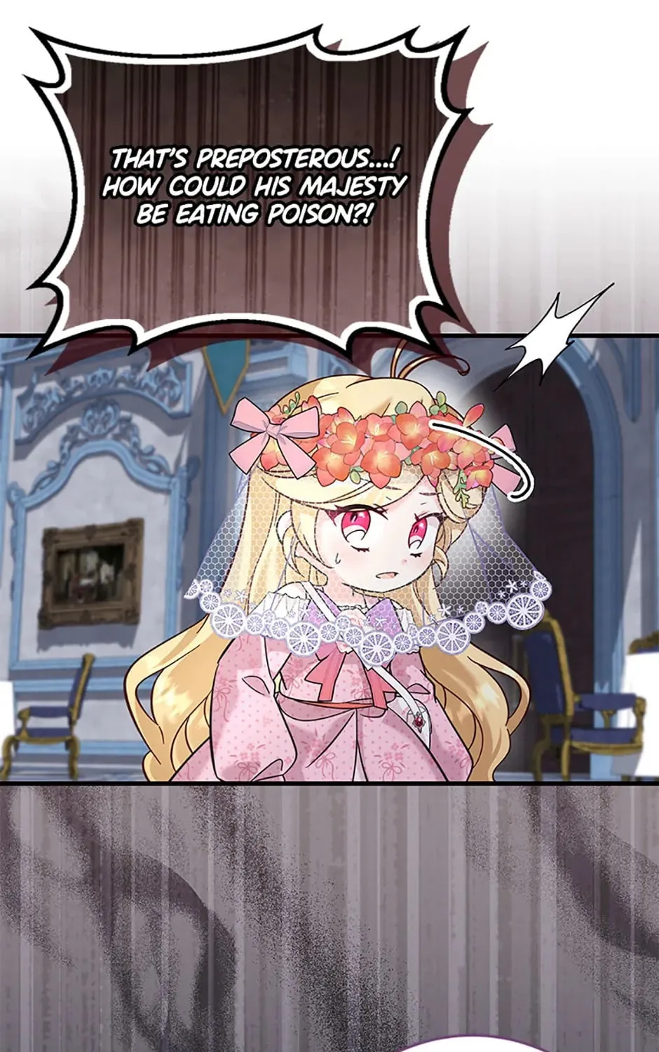 Baby Pharmacist Princess Chapter 35 page 117 - 