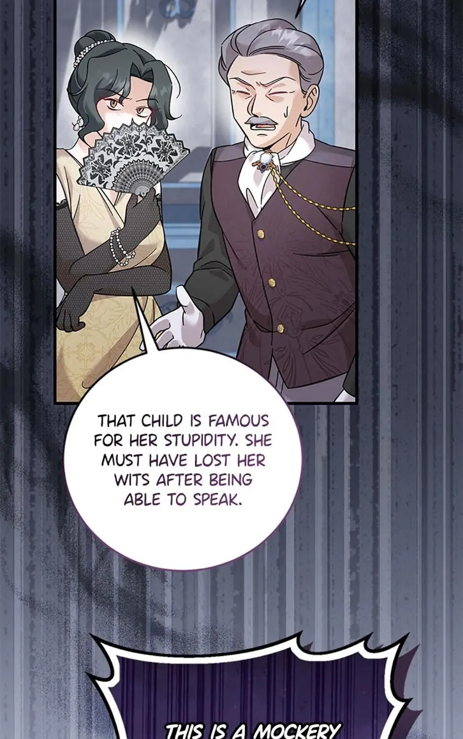 Baby Pharmacist Princess Chapter 35 page 119 - 