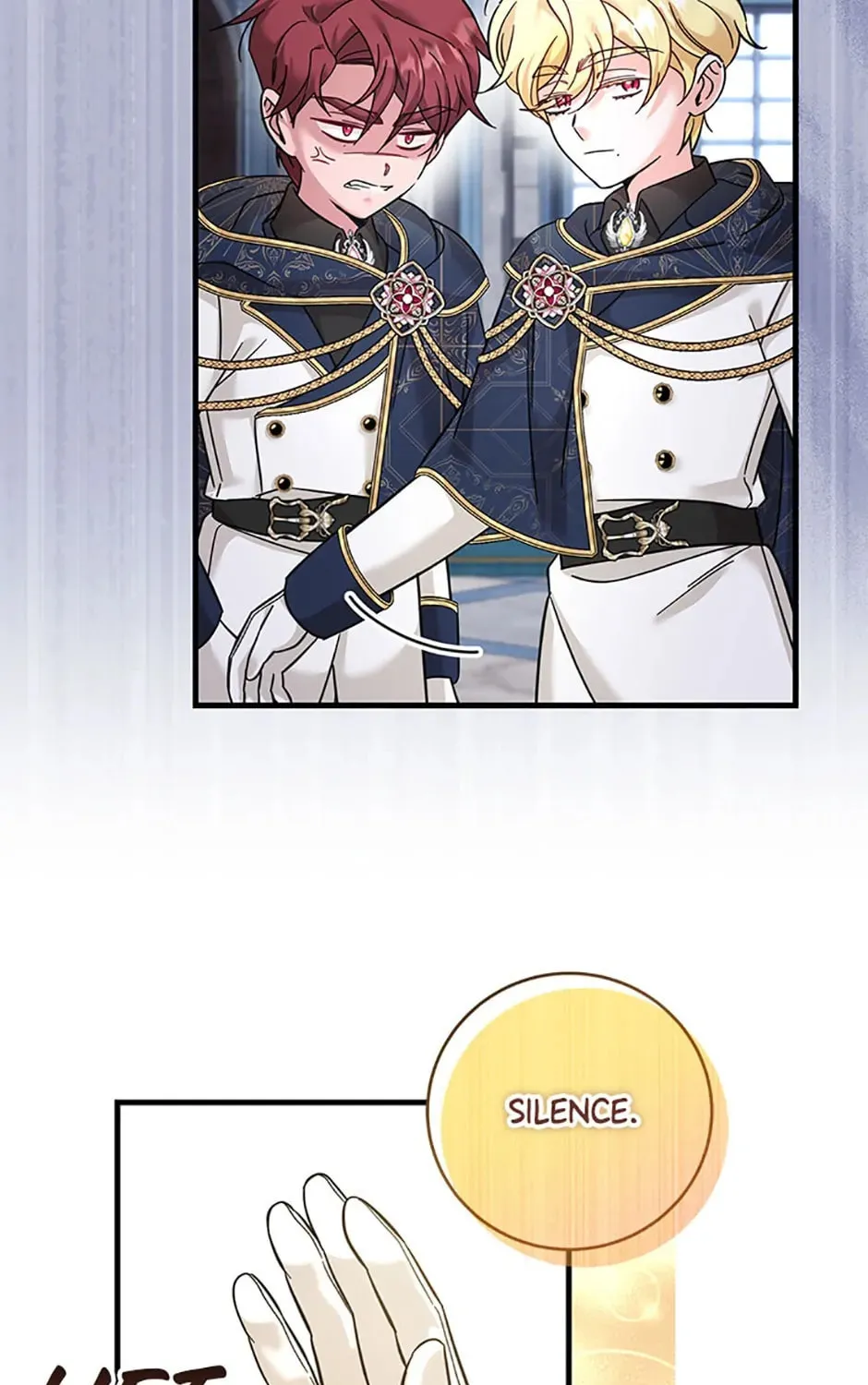Baby Pharmacist Princess Chapter 35 page 121 - 