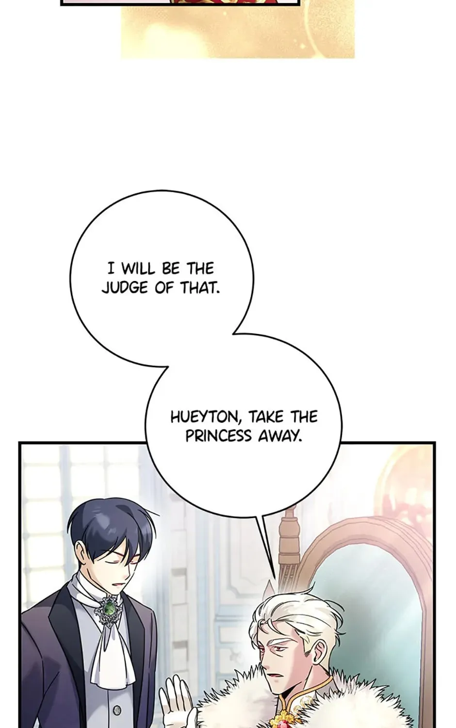 Baby Pharmacist Princess Chapter 35 page 123 - 