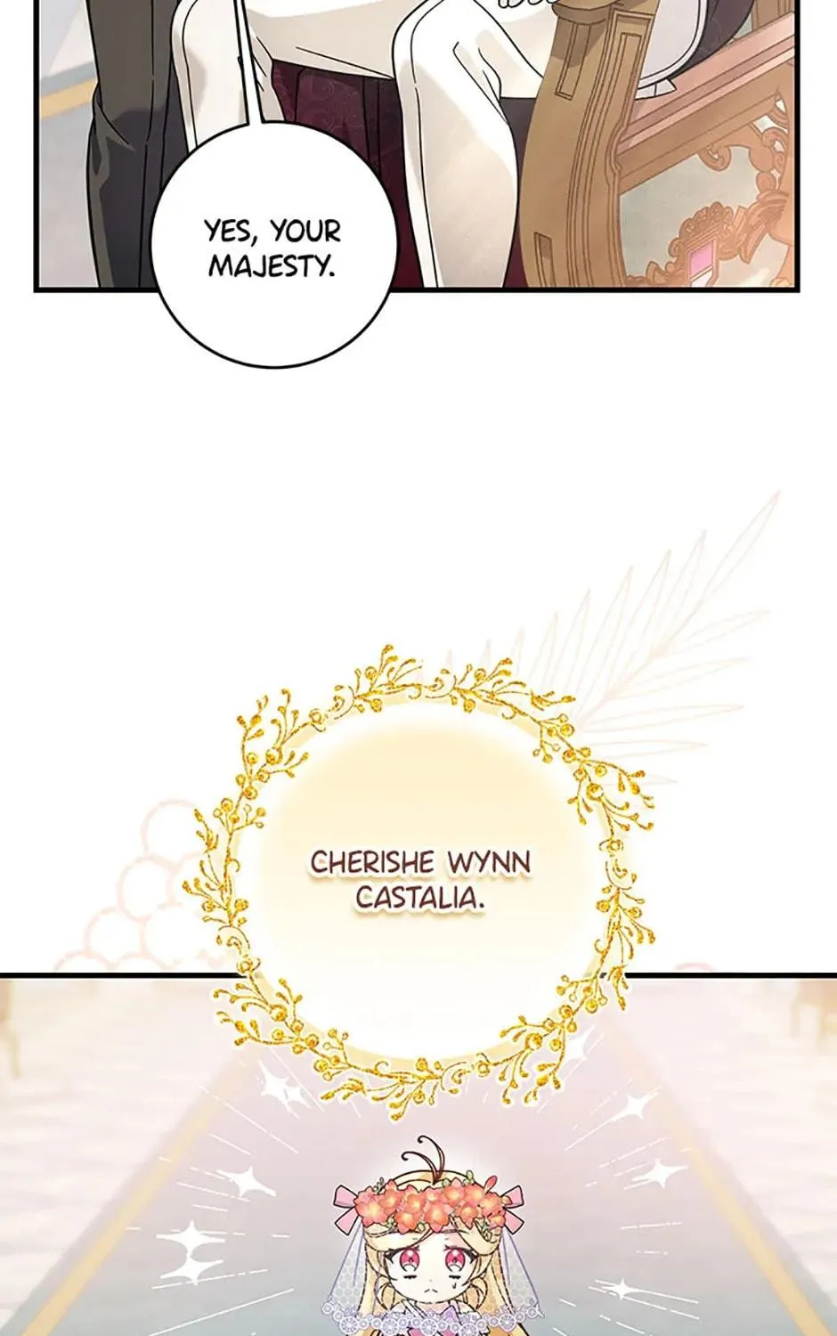 Baby Pharmacist Princess Chapter 35 page 125 - 
