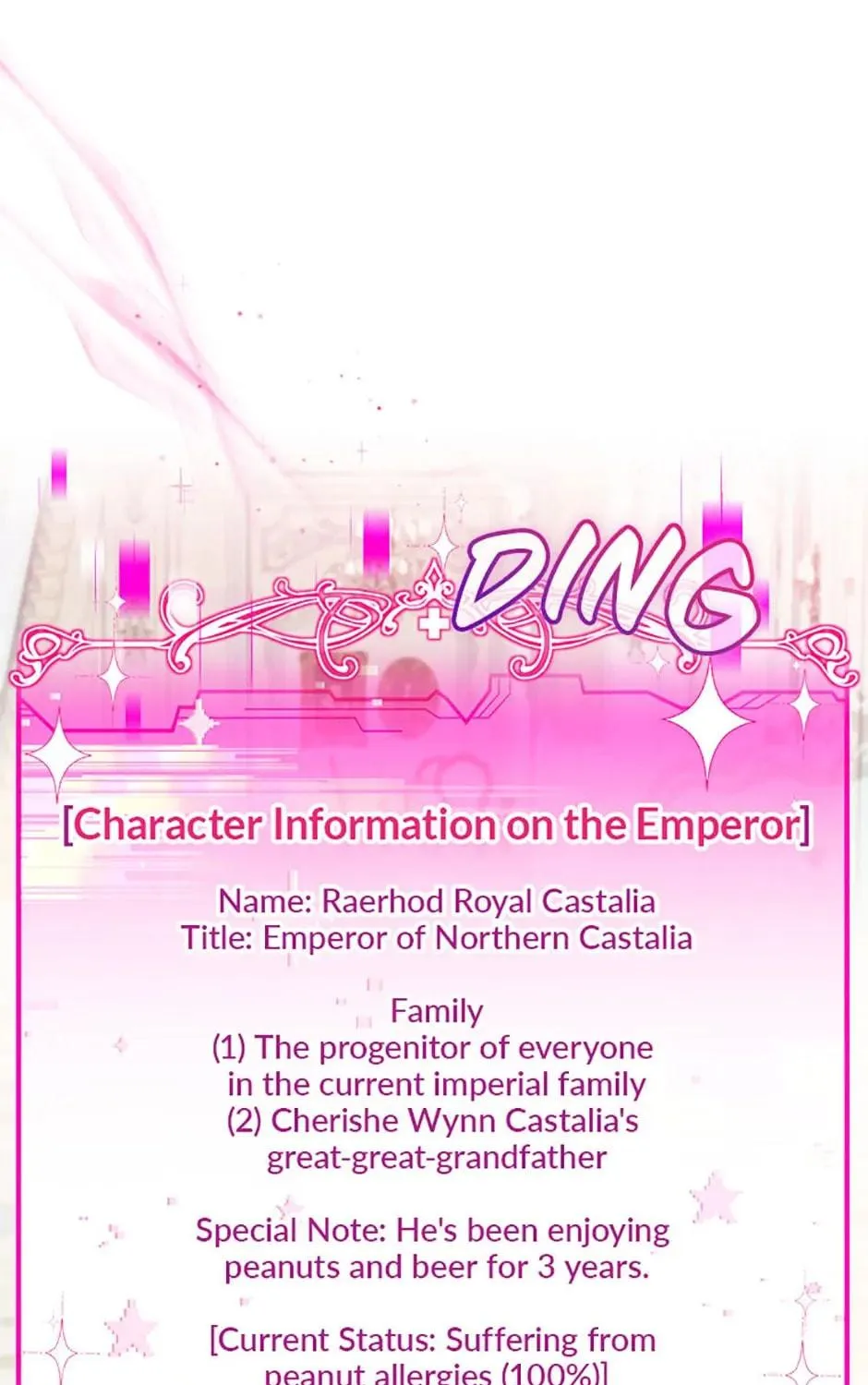 Baby Pharmacist Princess Chapter 35 page 19 - 